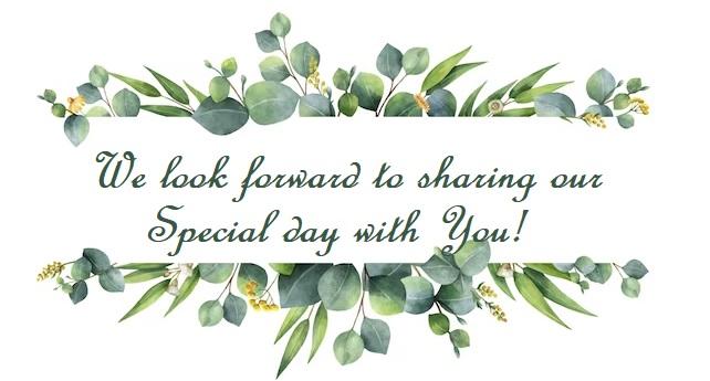 The Wedding Website of Barbie Rau and Joe Drew