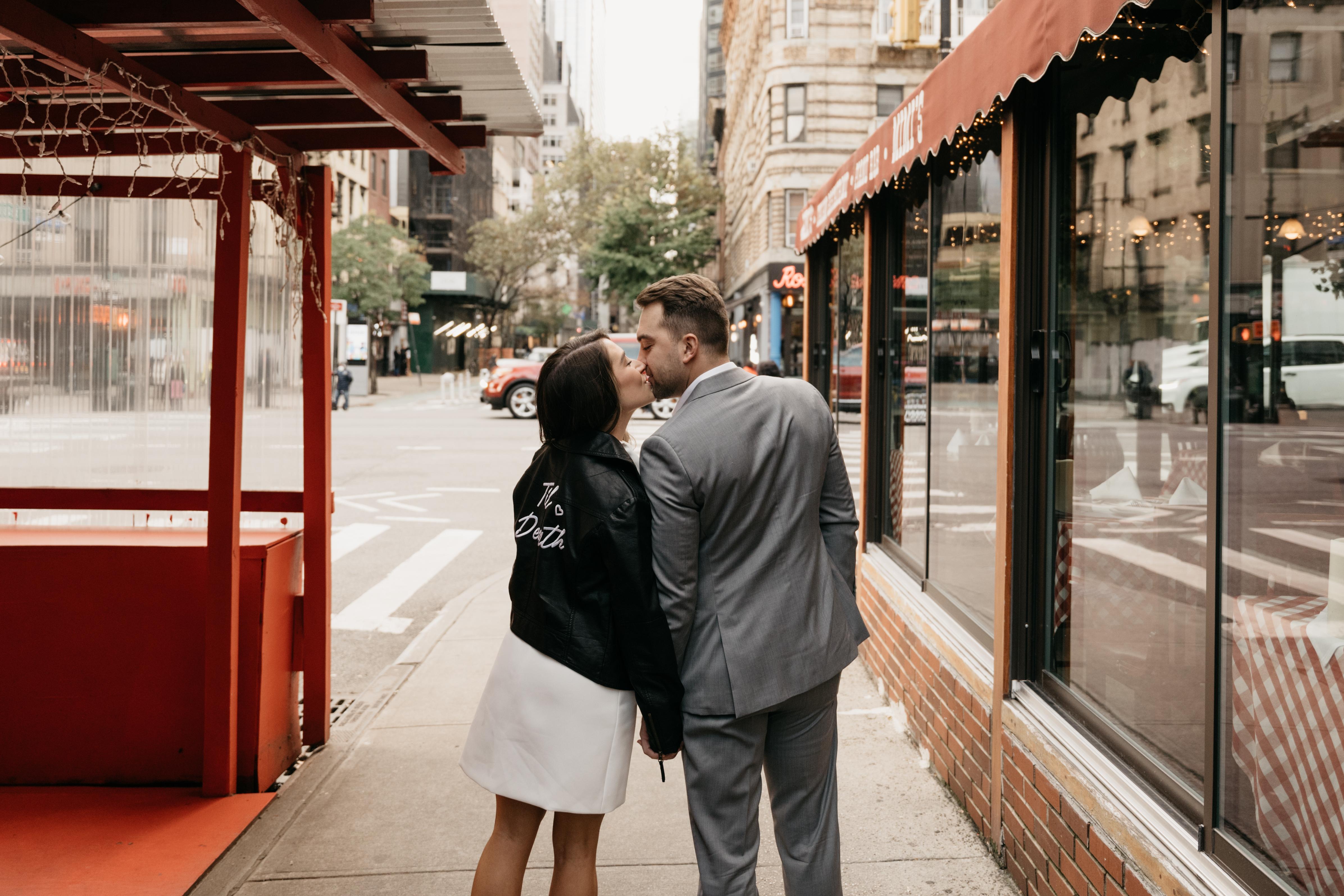 The Wedding Website of Caroline Gaeta and Nick Tierce