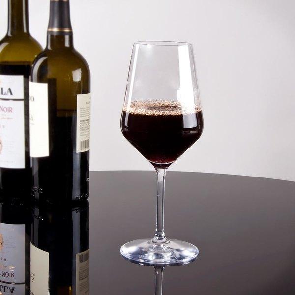 Stolzle 3770001T Revolution Power 17.25 oz. Red Wine Glass - 6/Pack