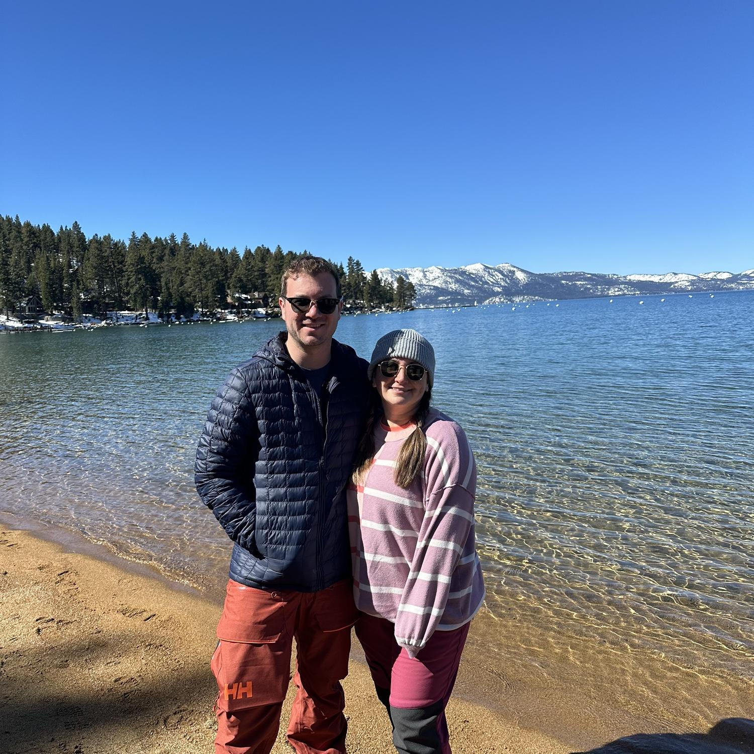 Lake Tahoe