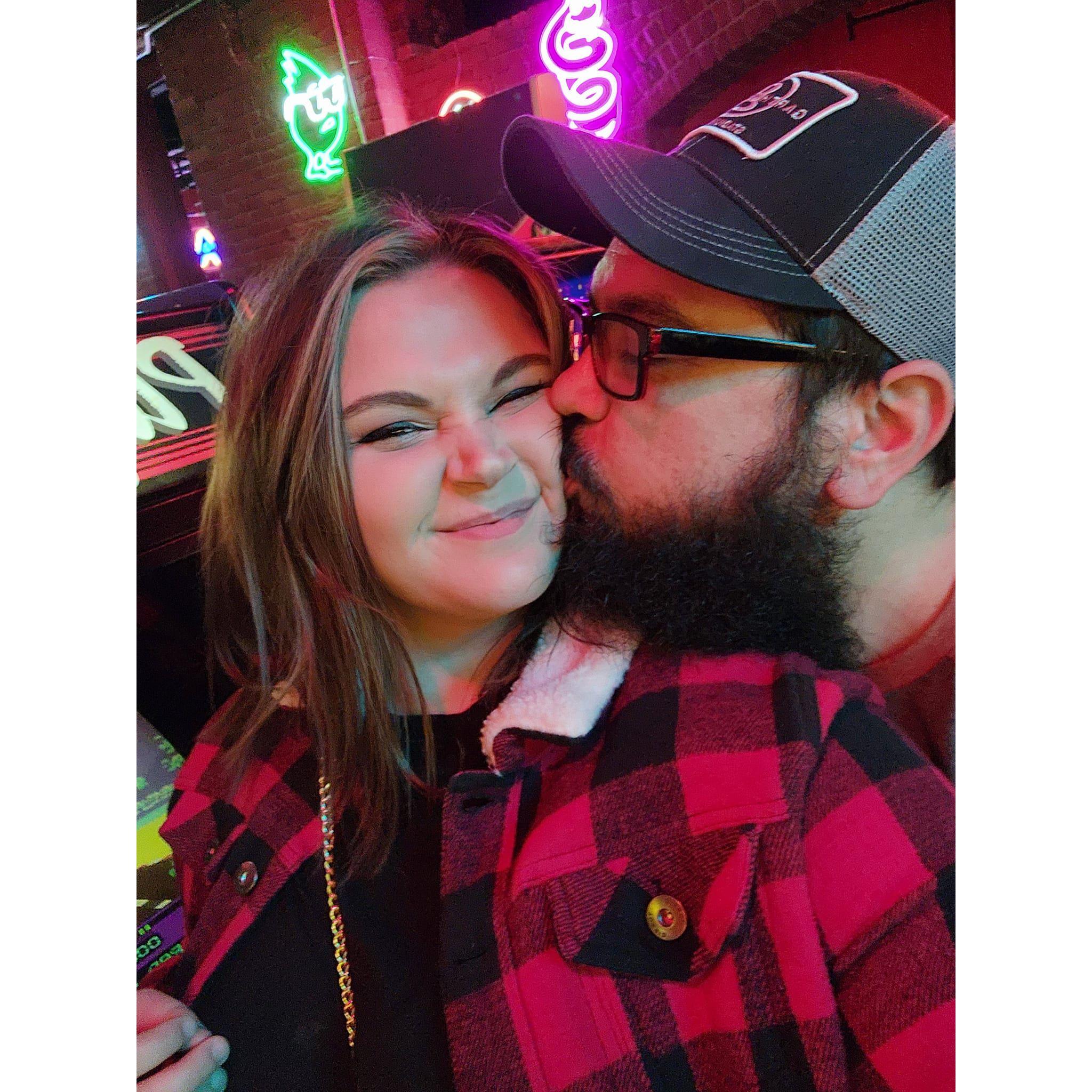 Date Night at Free Play in Worcester