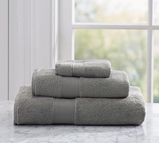 PB Classic 820-Gram Weight Hand Towel, Flagstone