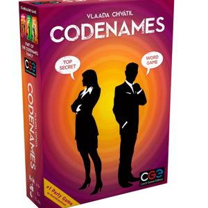 Codenames Board Game