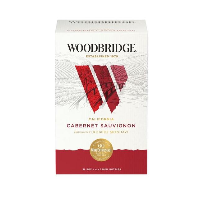 Woodbridge by Robert Mondavi Cabernet Sauvignon