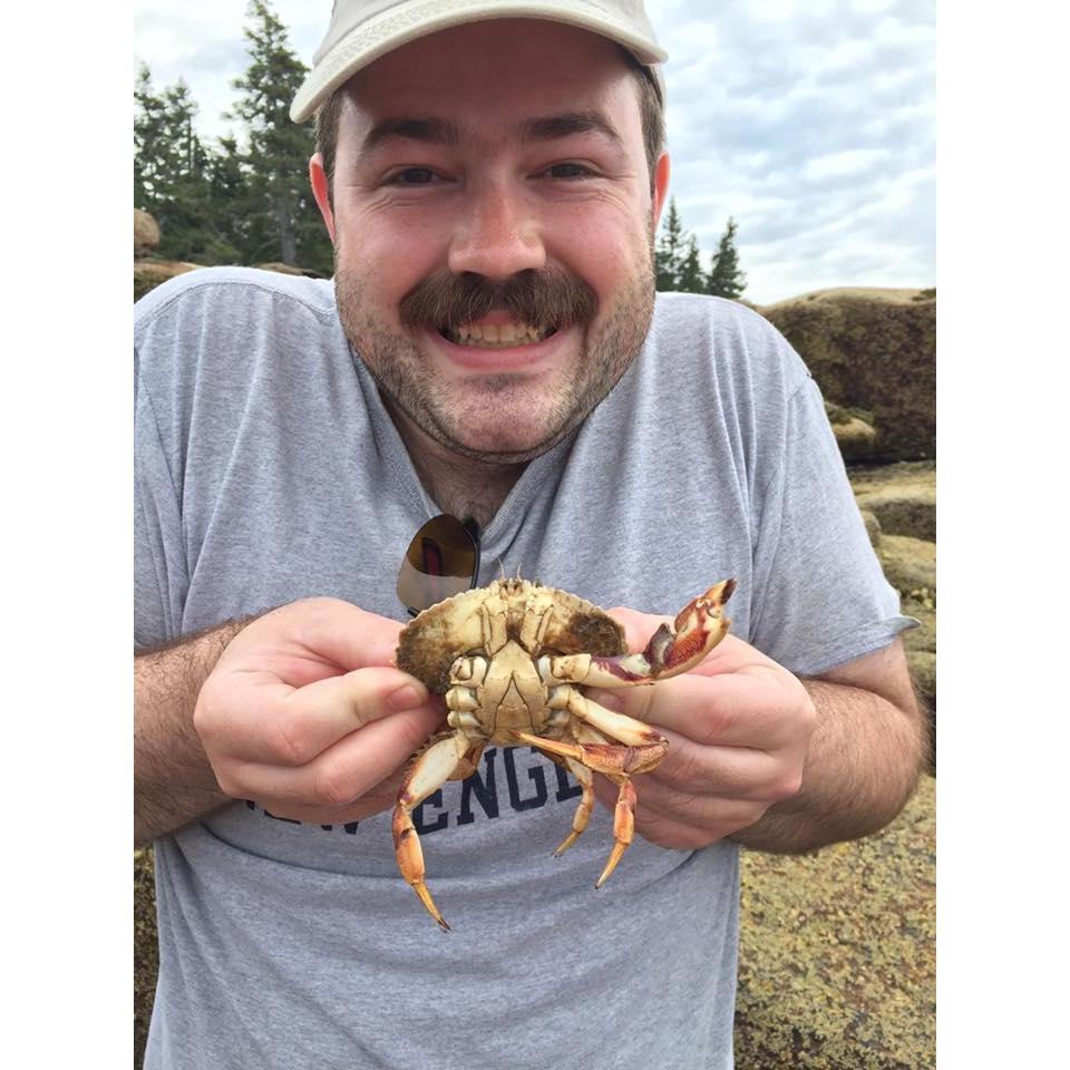 Maine, August 2016