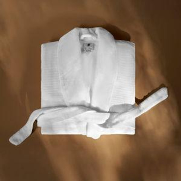 Bath Robe - Size Large