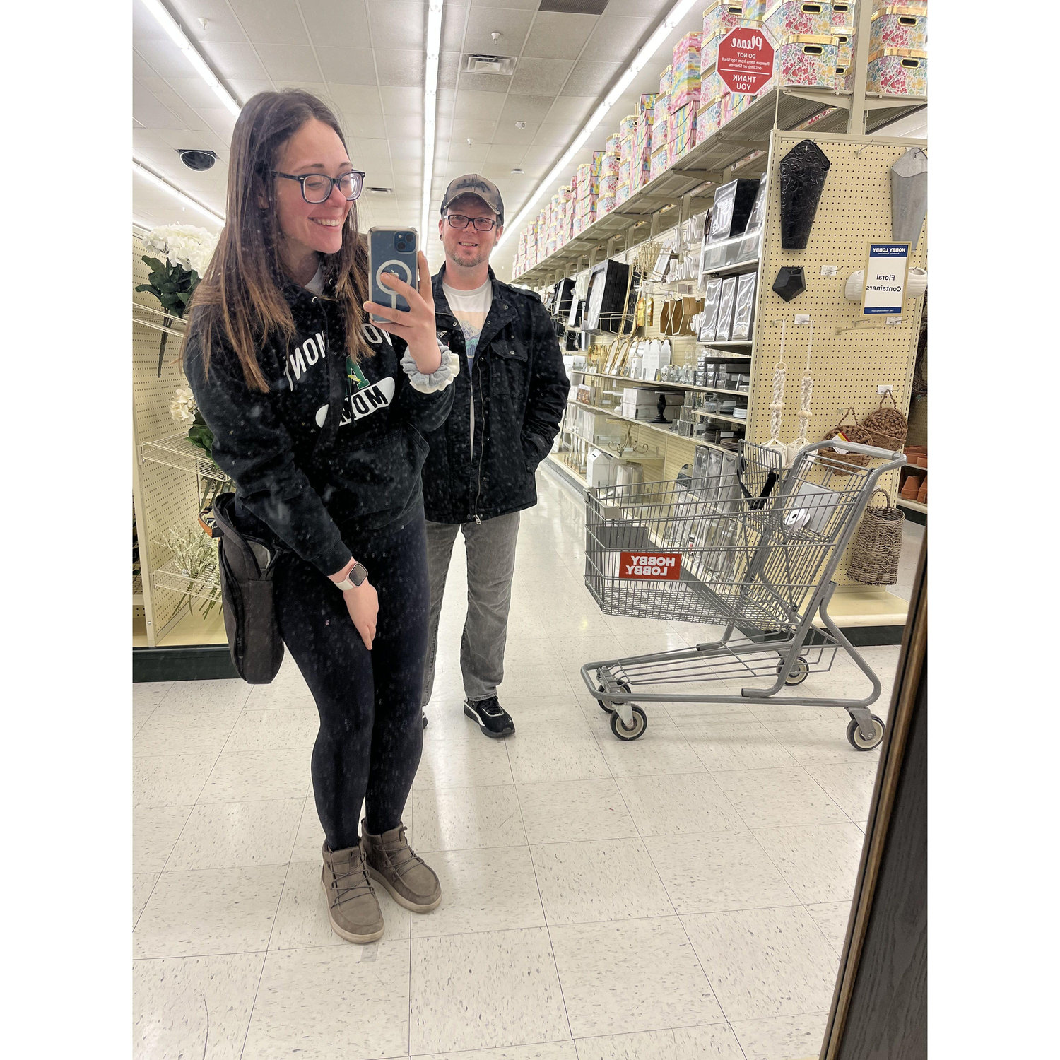 Hobby Lobby trip 2025