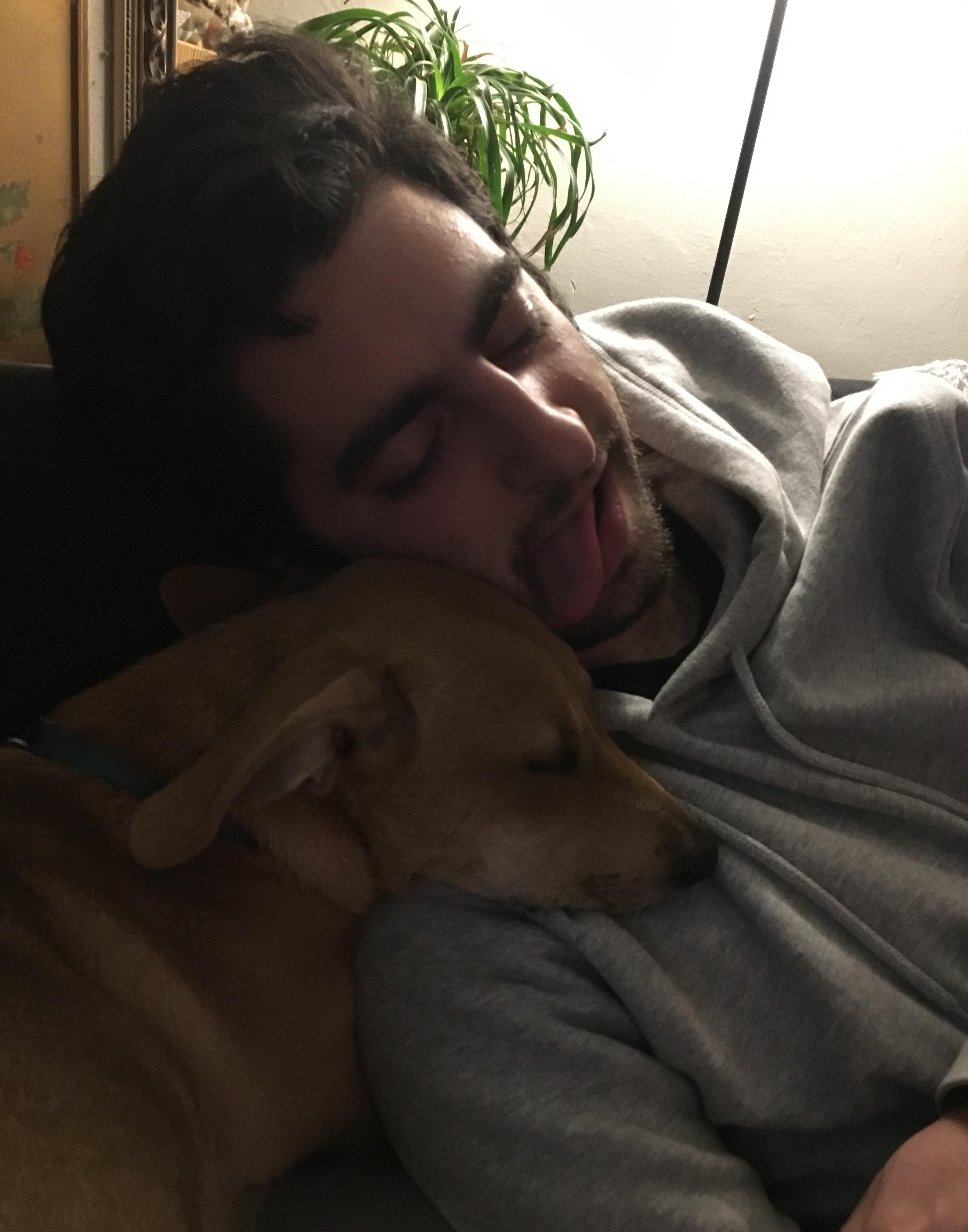 That time that Gremlin was being cute and Alex was being gross