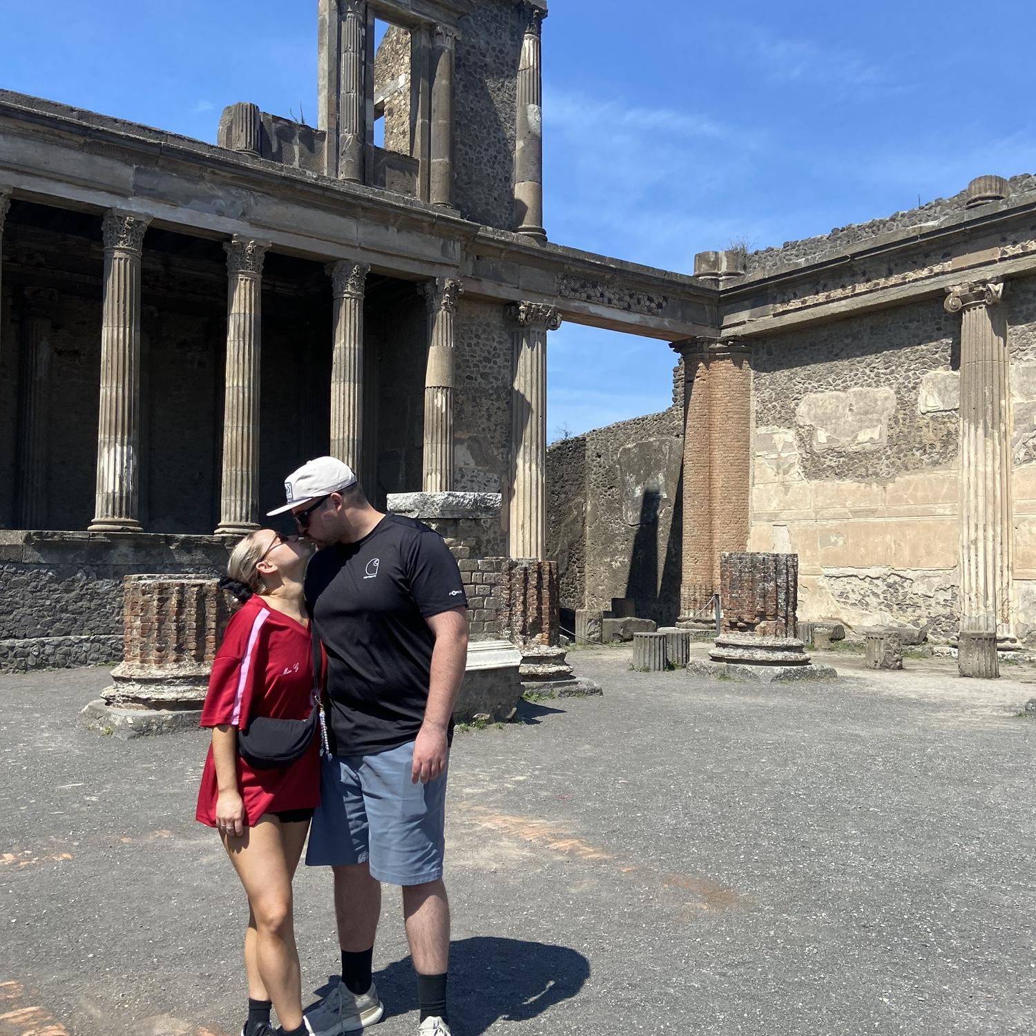 Pompeii