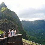 Experience | Nu‘uanu Pali Lookout