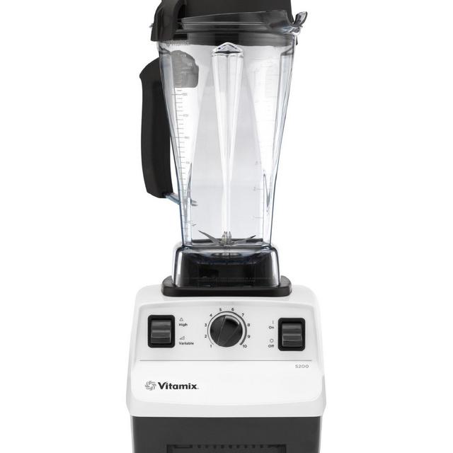 Vitamix 5200 Blender, White