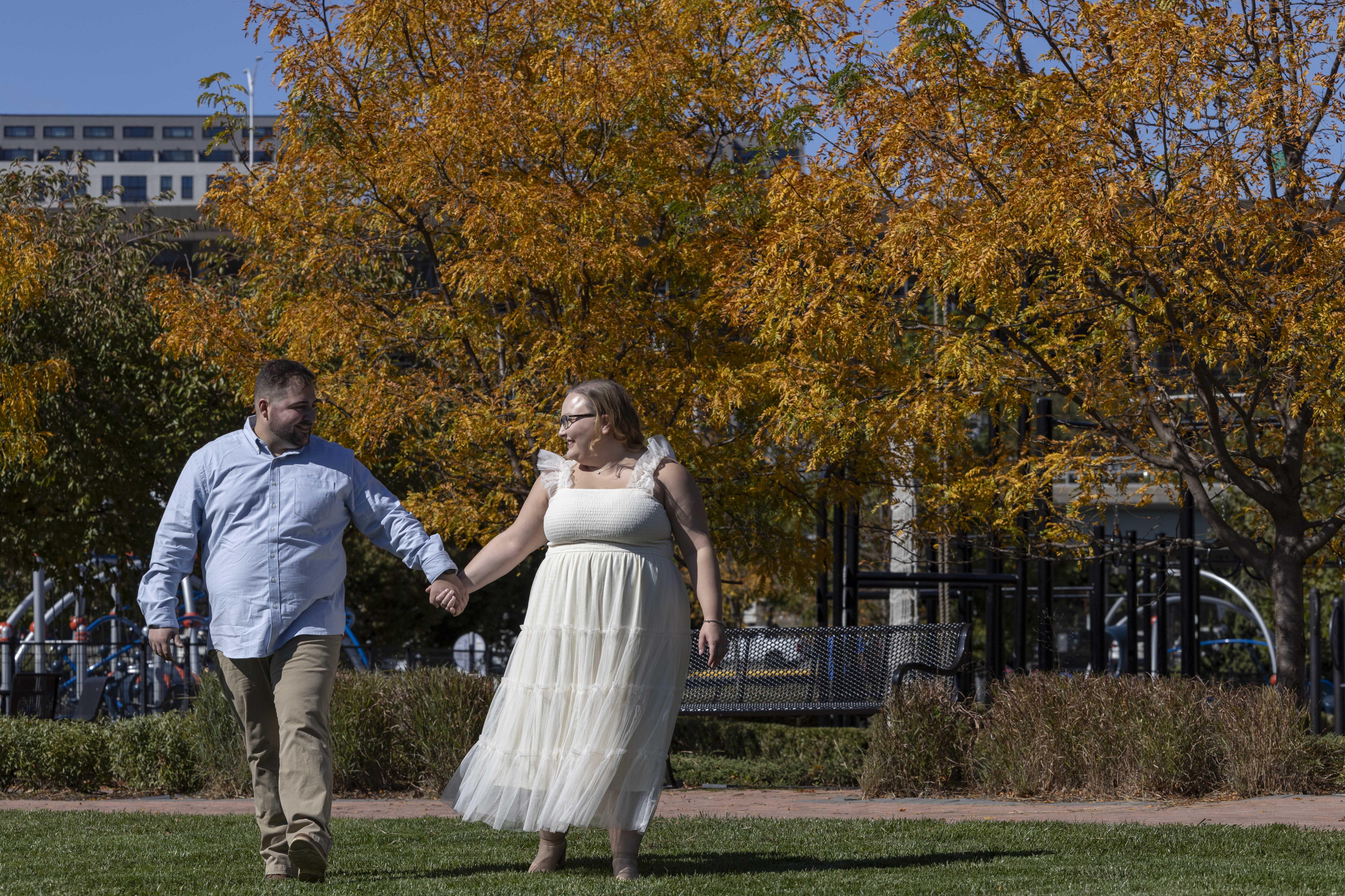 The Wedding Website of Michelle MacDevette and David DeCandia