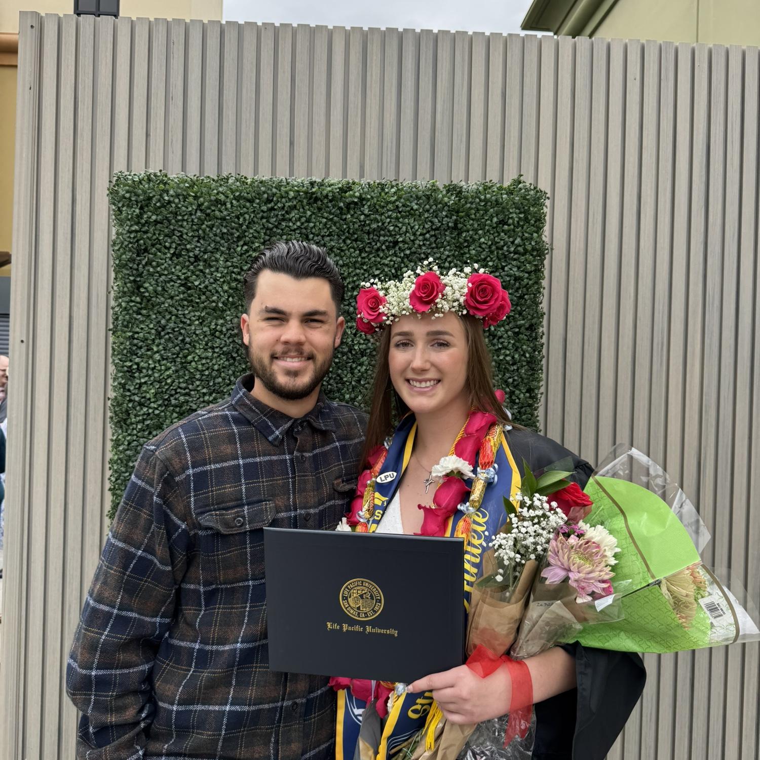 Lindsey’s College Graduation 2025