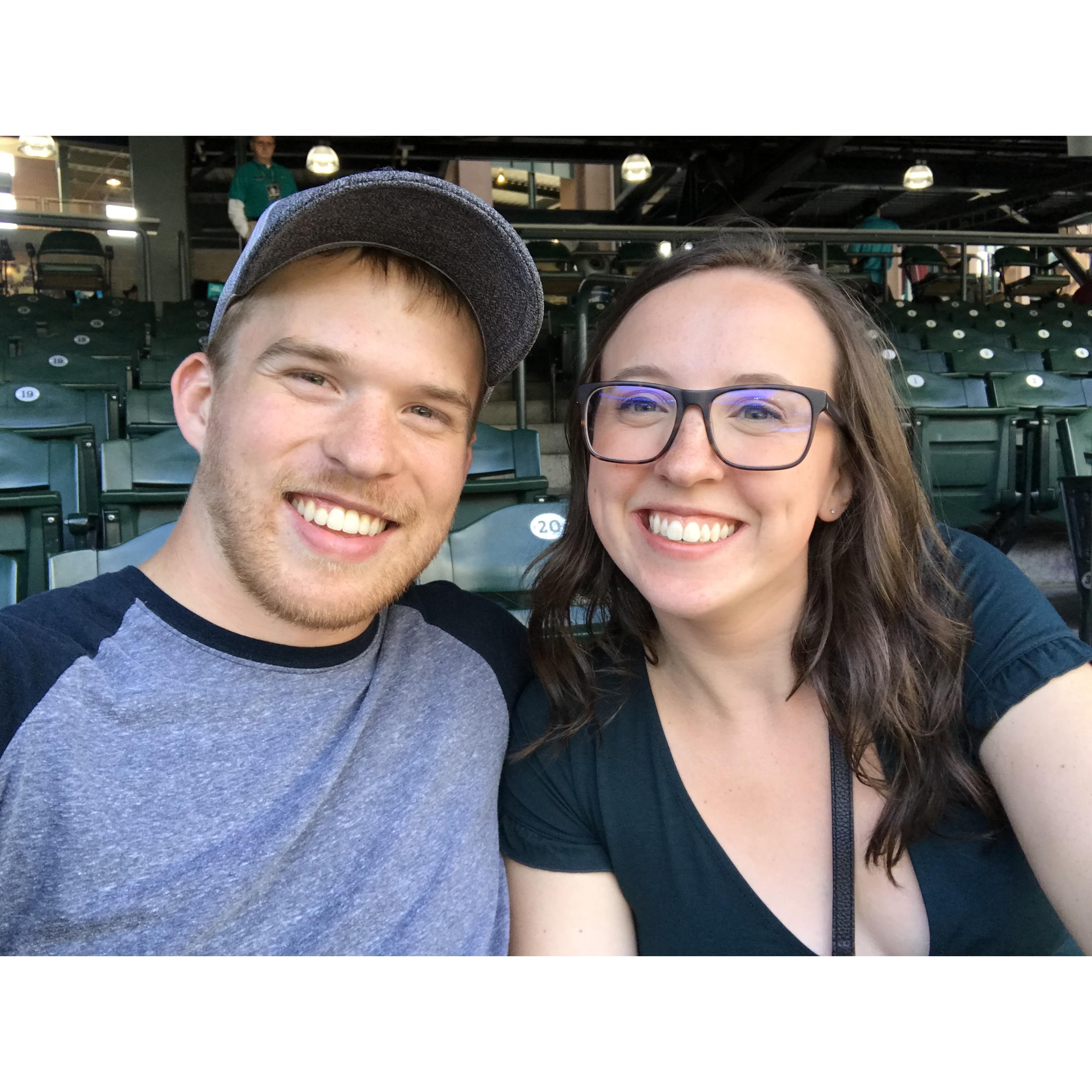 Zac Brown Band Concert in Seattle 2018