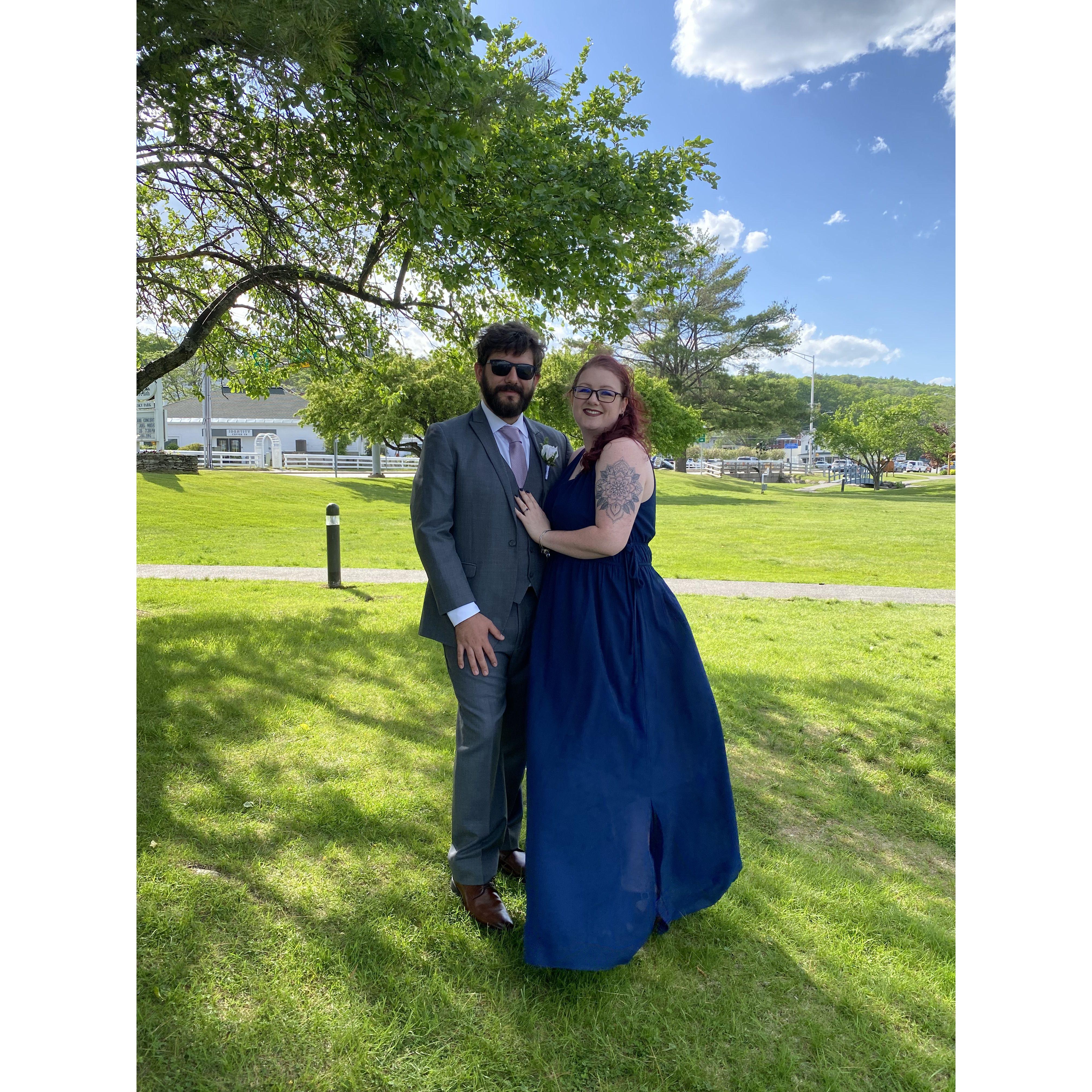 Nich & Lindsay's Wedding 2024