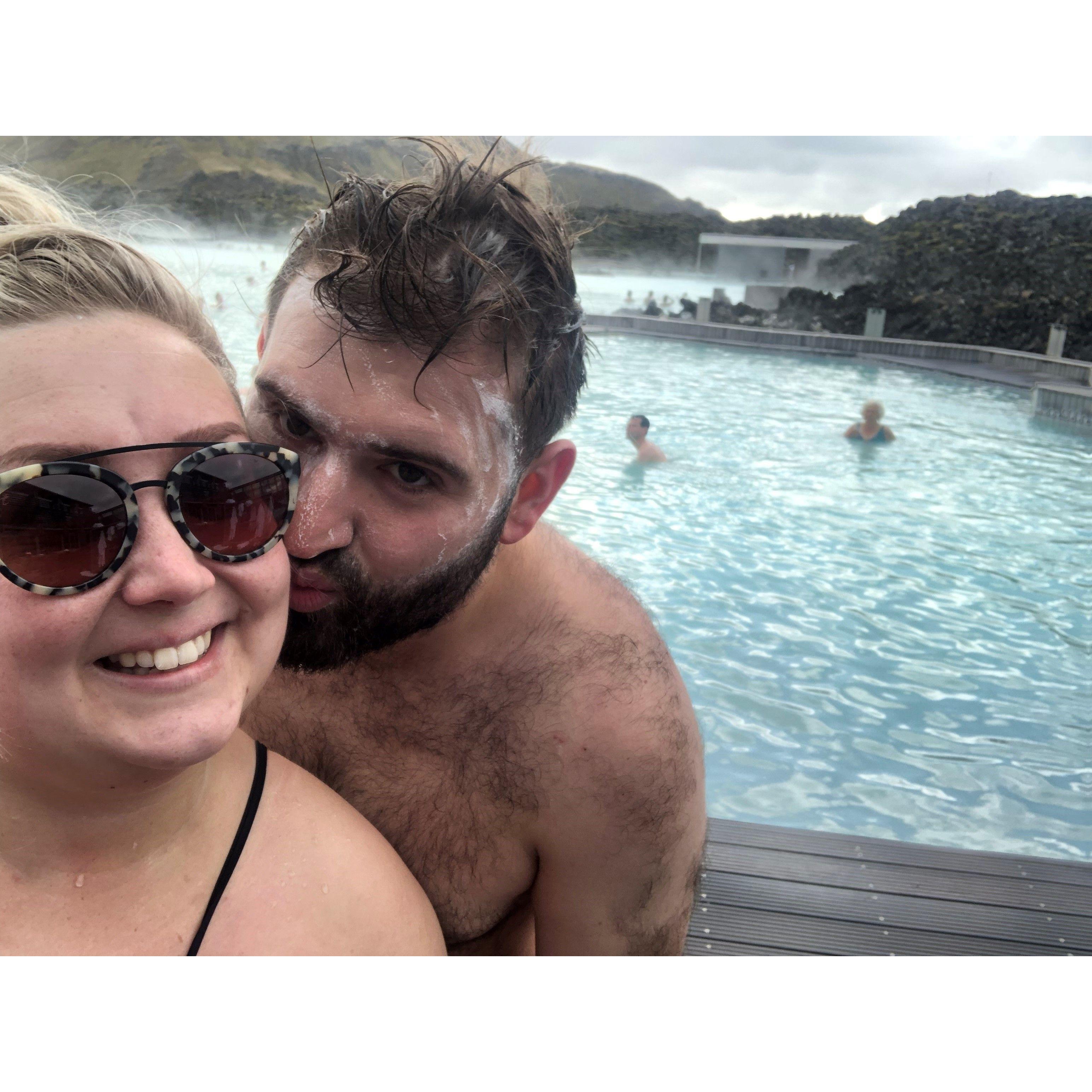 Blue Lagoon, Iceland - September 2019