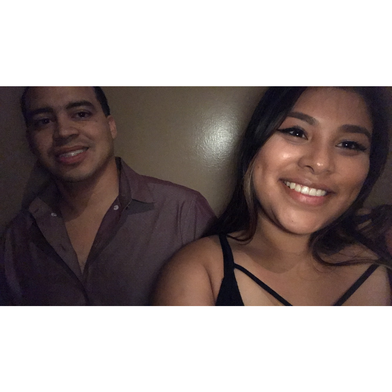 First concert together