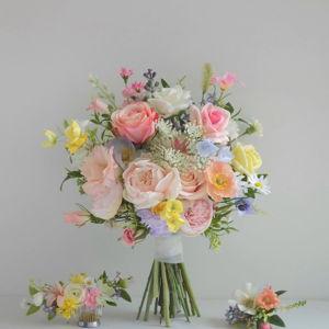 Bouquet Preservation