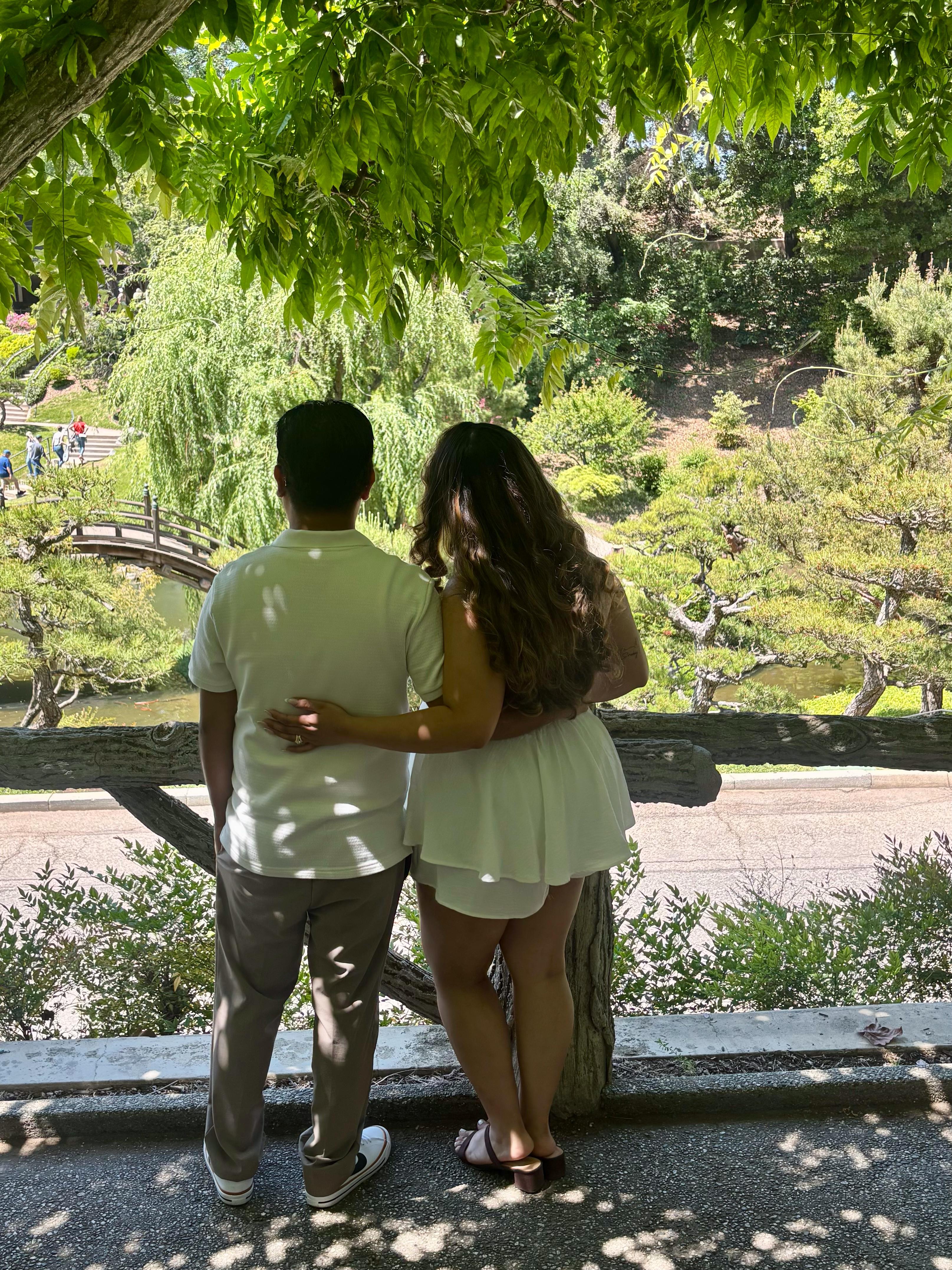 The Wedding Website of Brenda Perez and Jonathan Gaspar