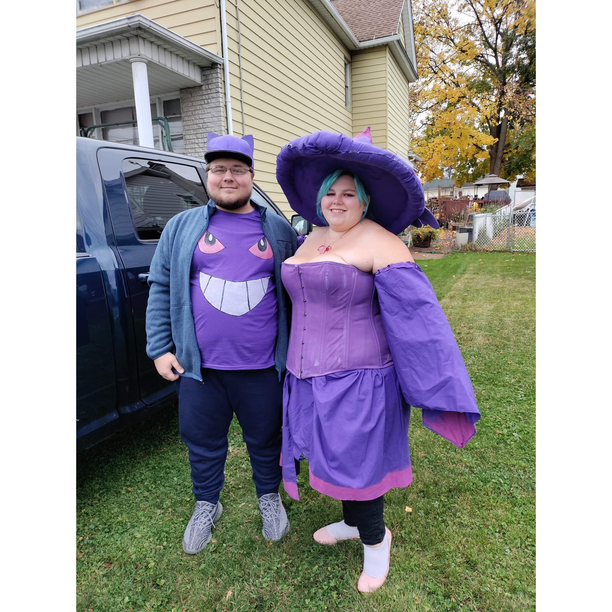 Pokemon Costumes