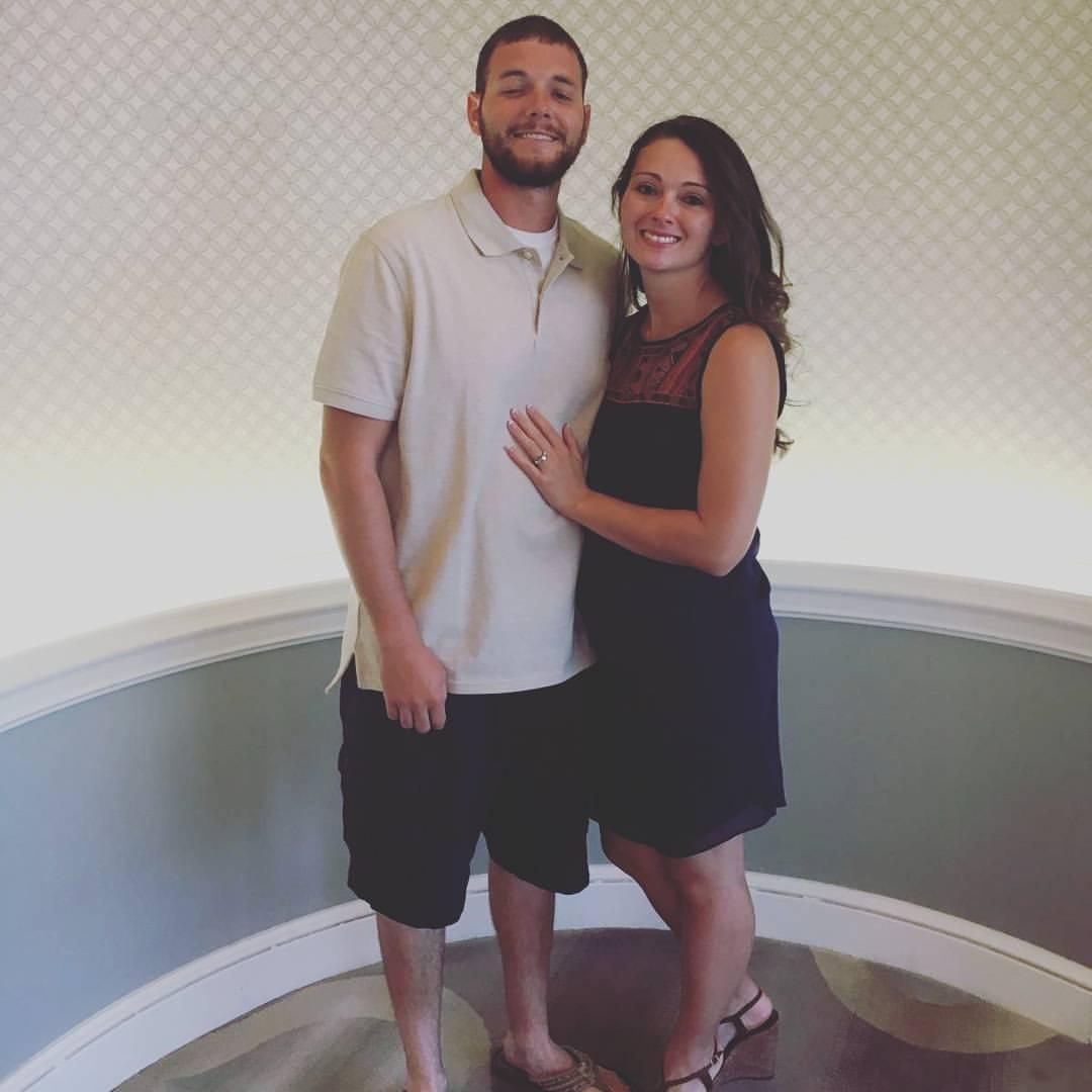 Las Vegas for Ryan's moms wedding. July 2016