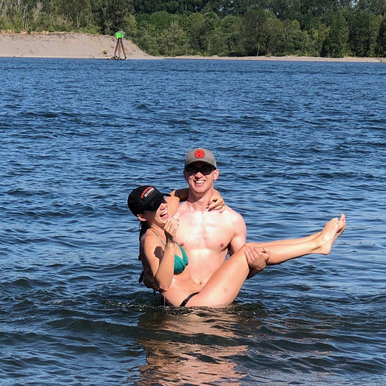 River day - Aug 2020