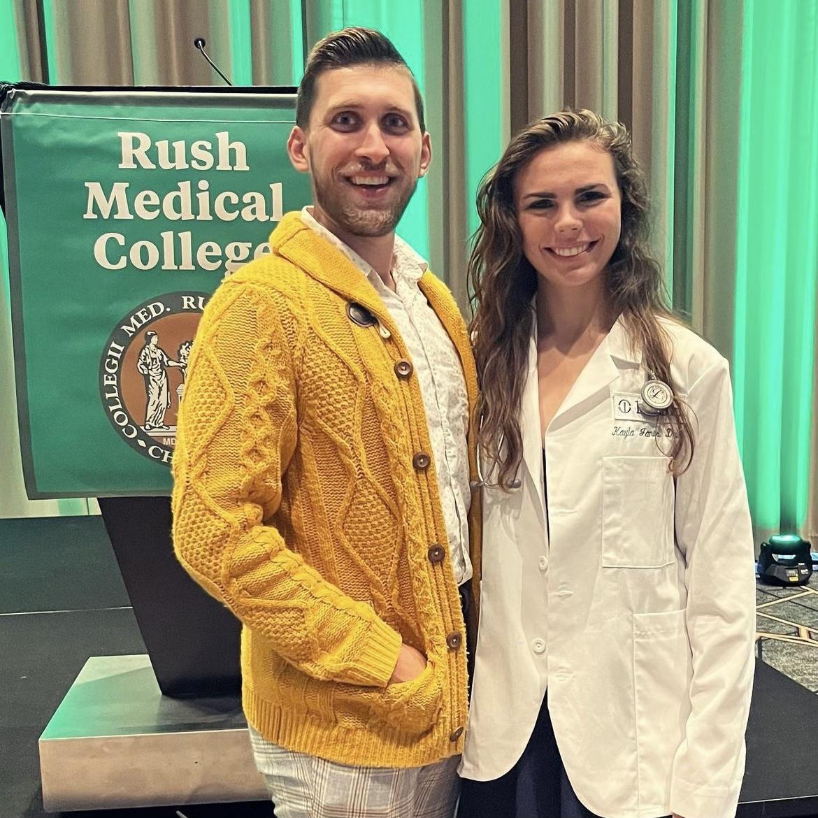 White Coat Ceremony 2022