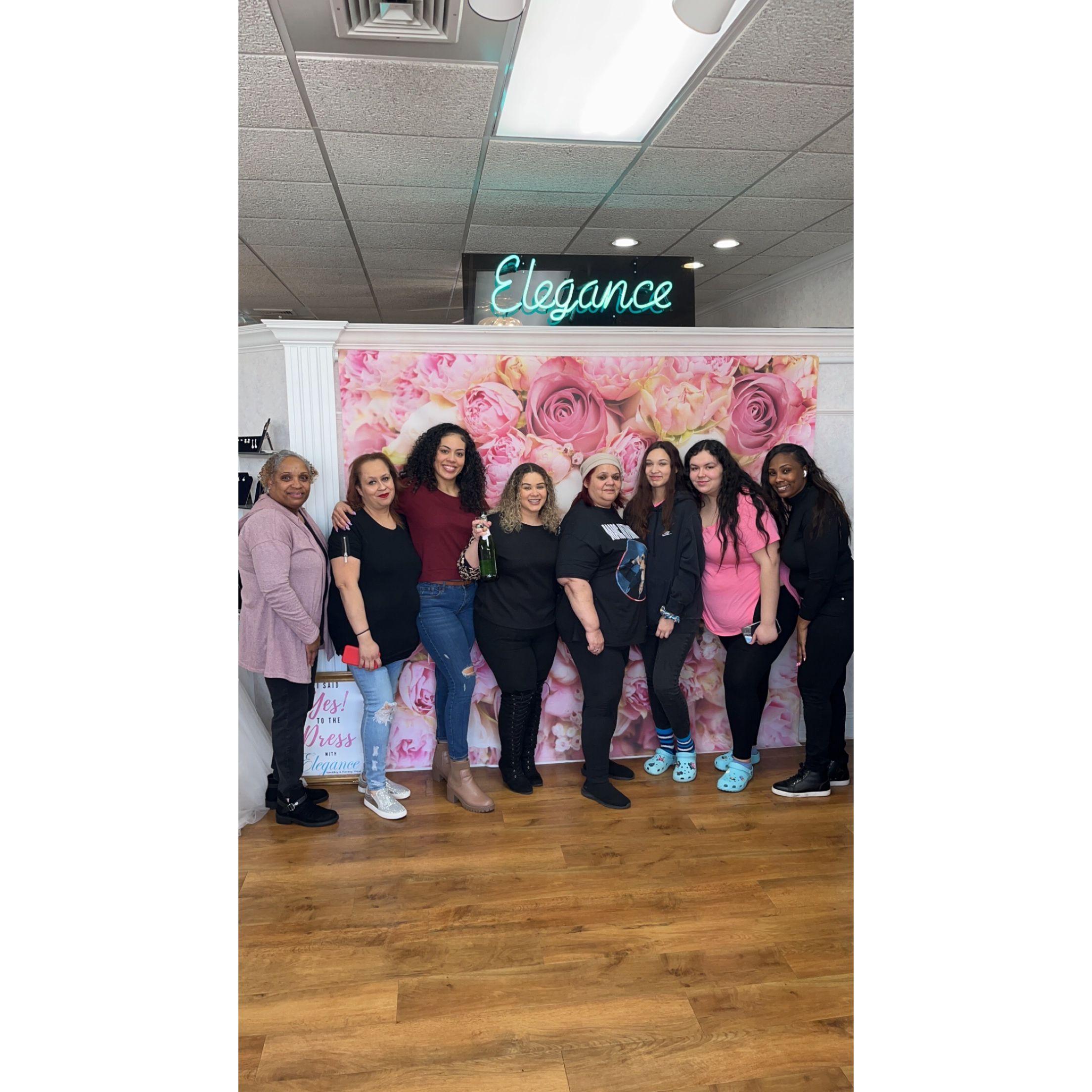 Bridal Party Bash 2023