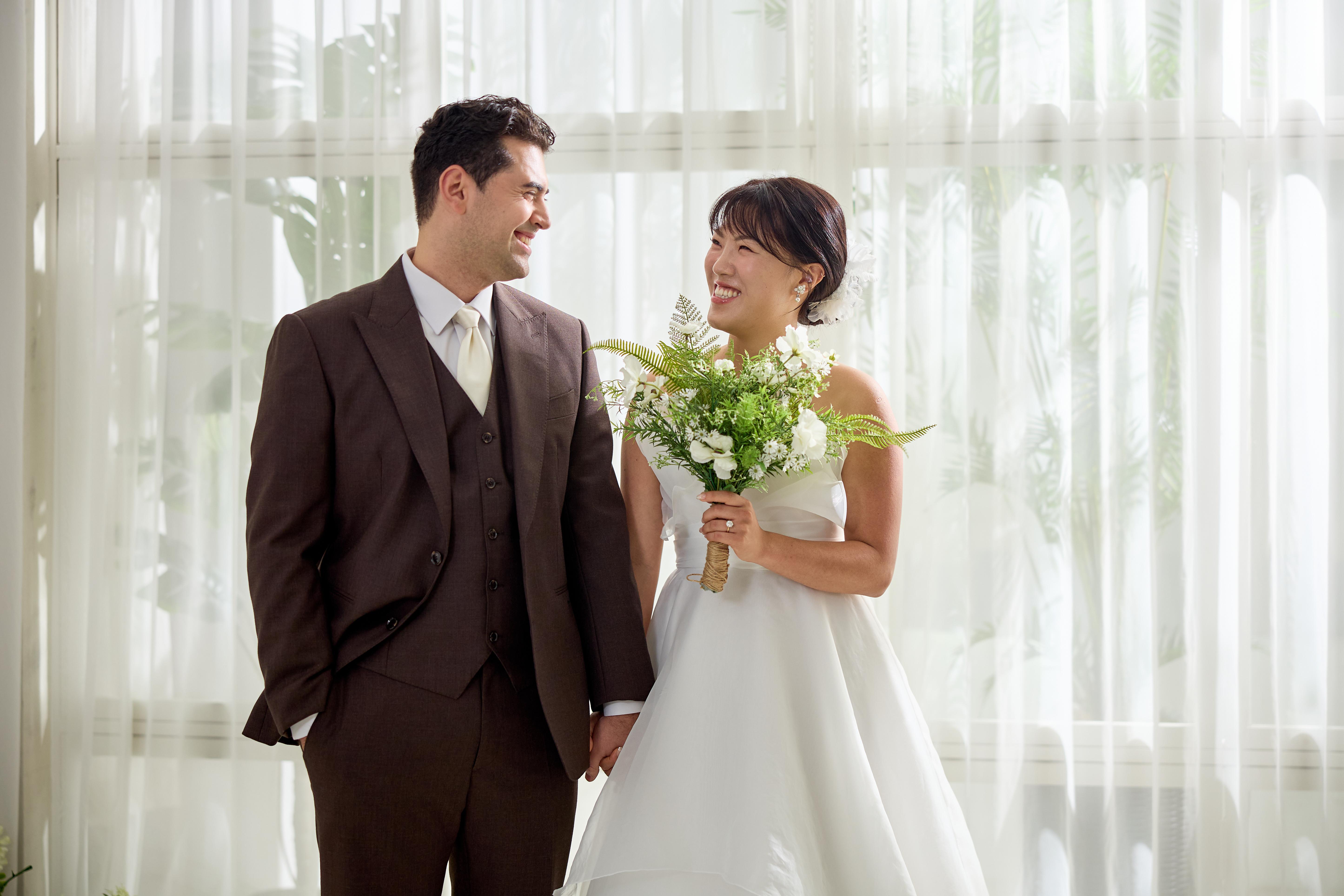 The Wedding Website of Yunji Lee and Anthony Kourakis
