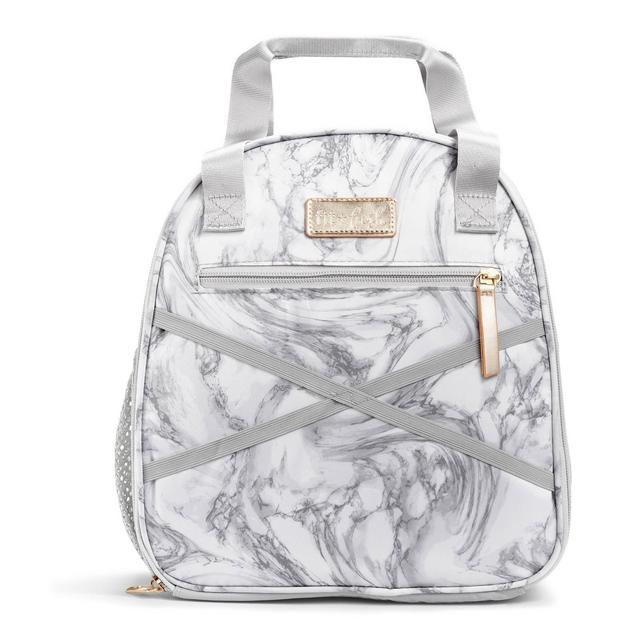Fit & Fresh Athleisure Carli Lunch Kit Set - Marble