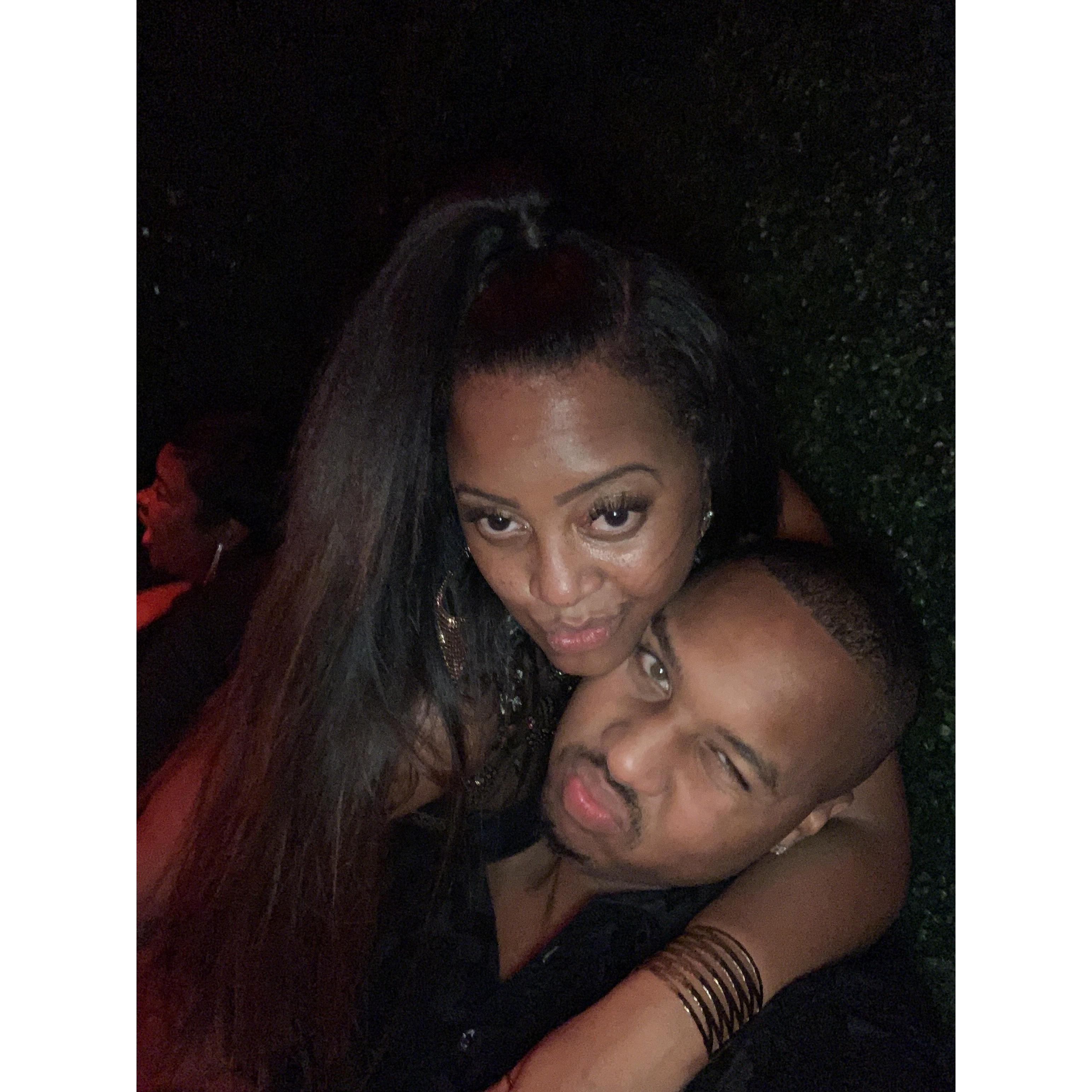 Been celebrating birthdays together since 2016