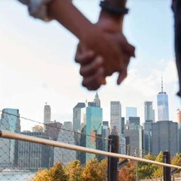 Our Honeymoon Fund: New York, New Last Name!