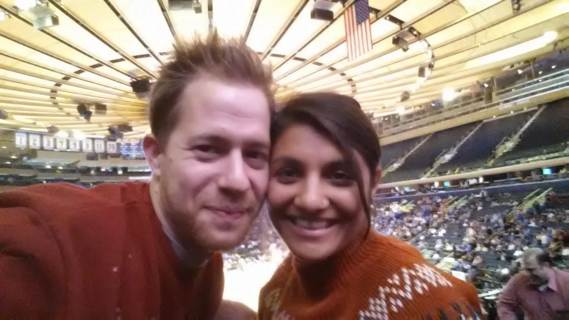 Madison Square Garden