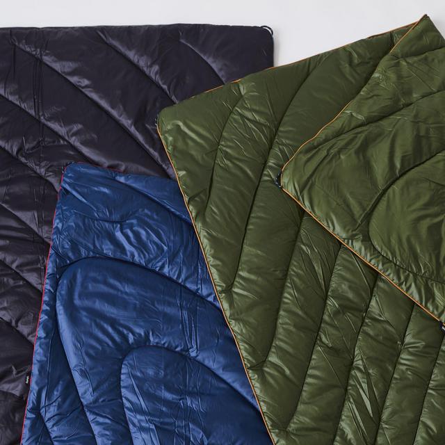 Rumpl Puffy Outdoor Blanket - Olive