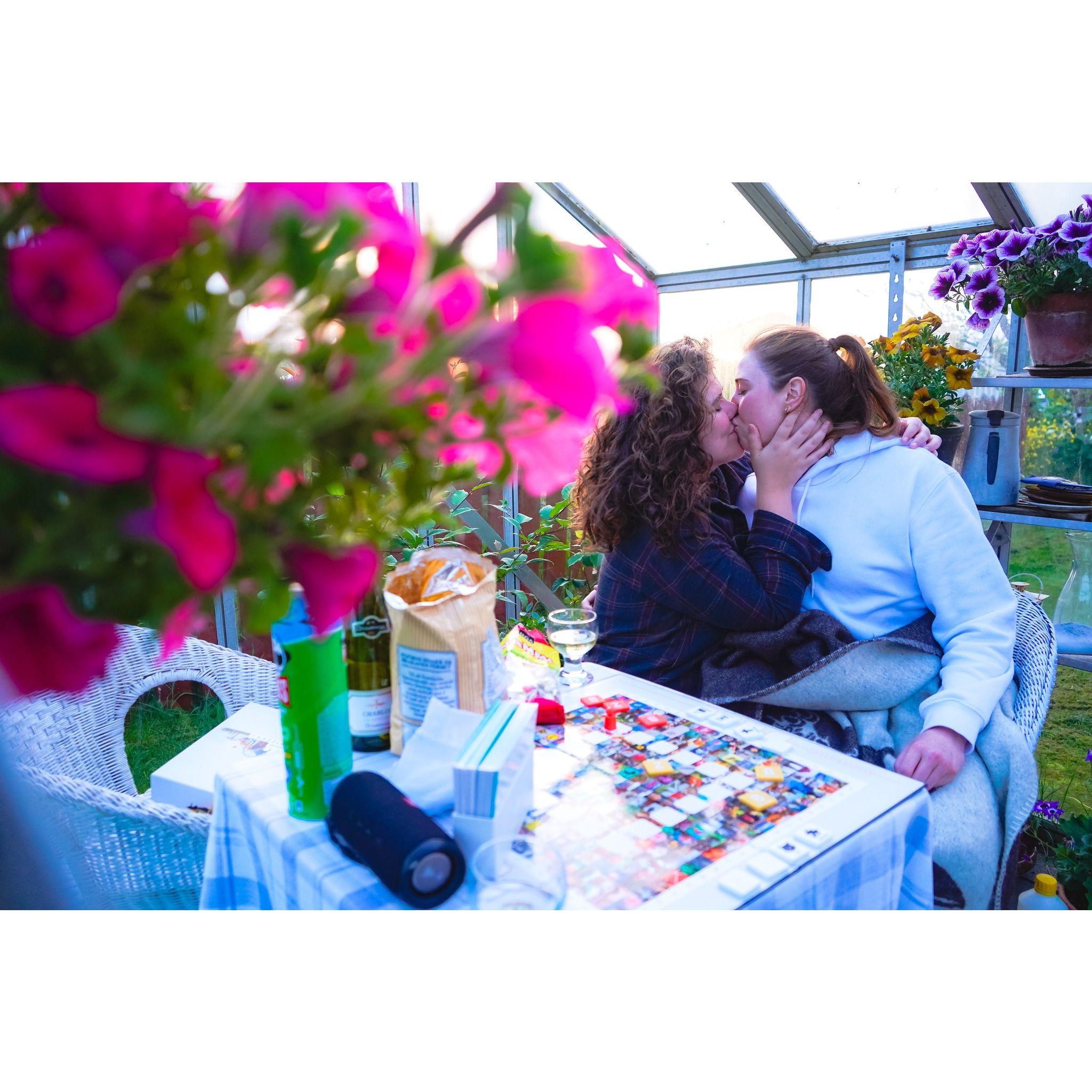 July 2023 - Game nights at Guesthouse Heba