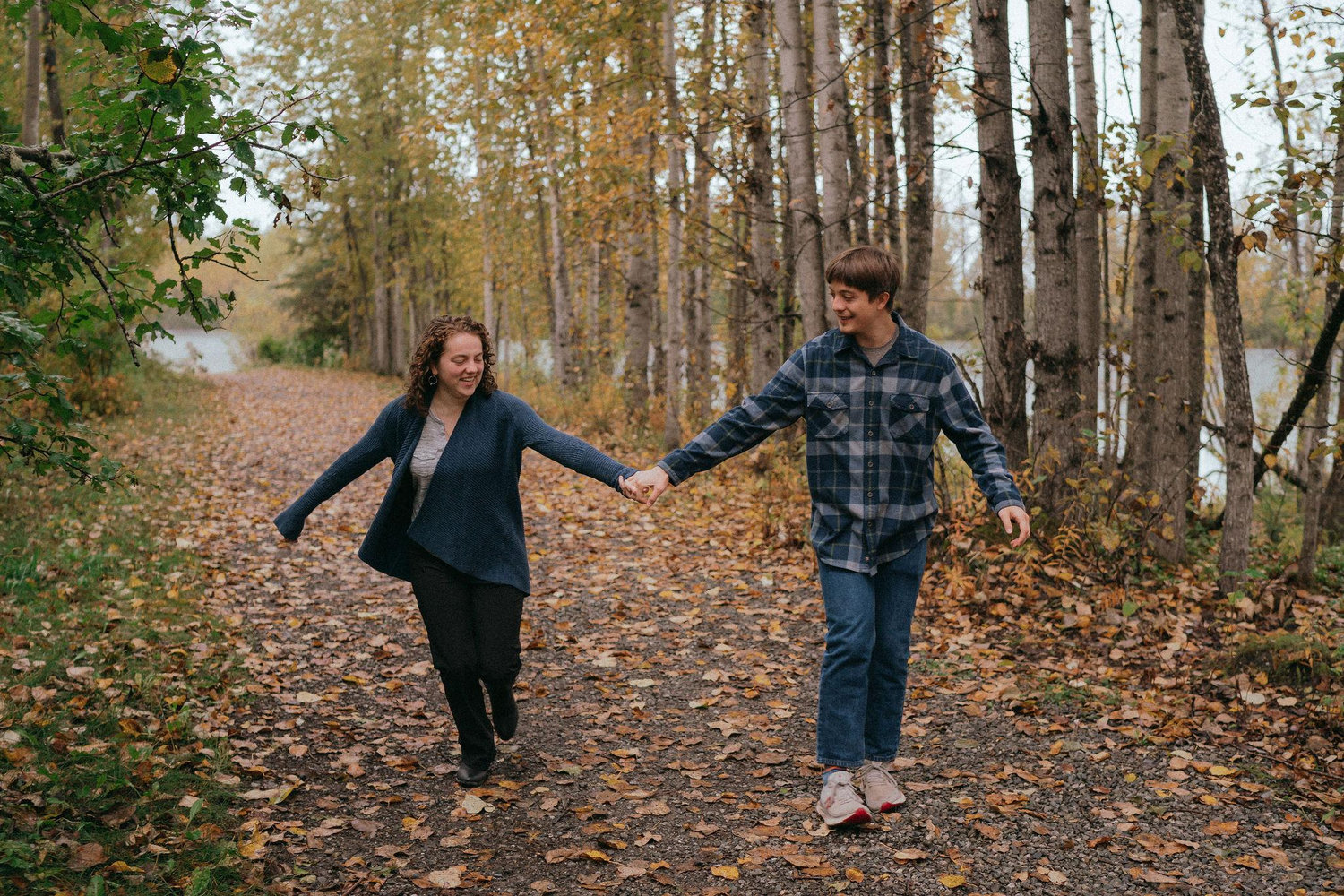The Wedding Website of Lily SlatonBarker and Jake Wong