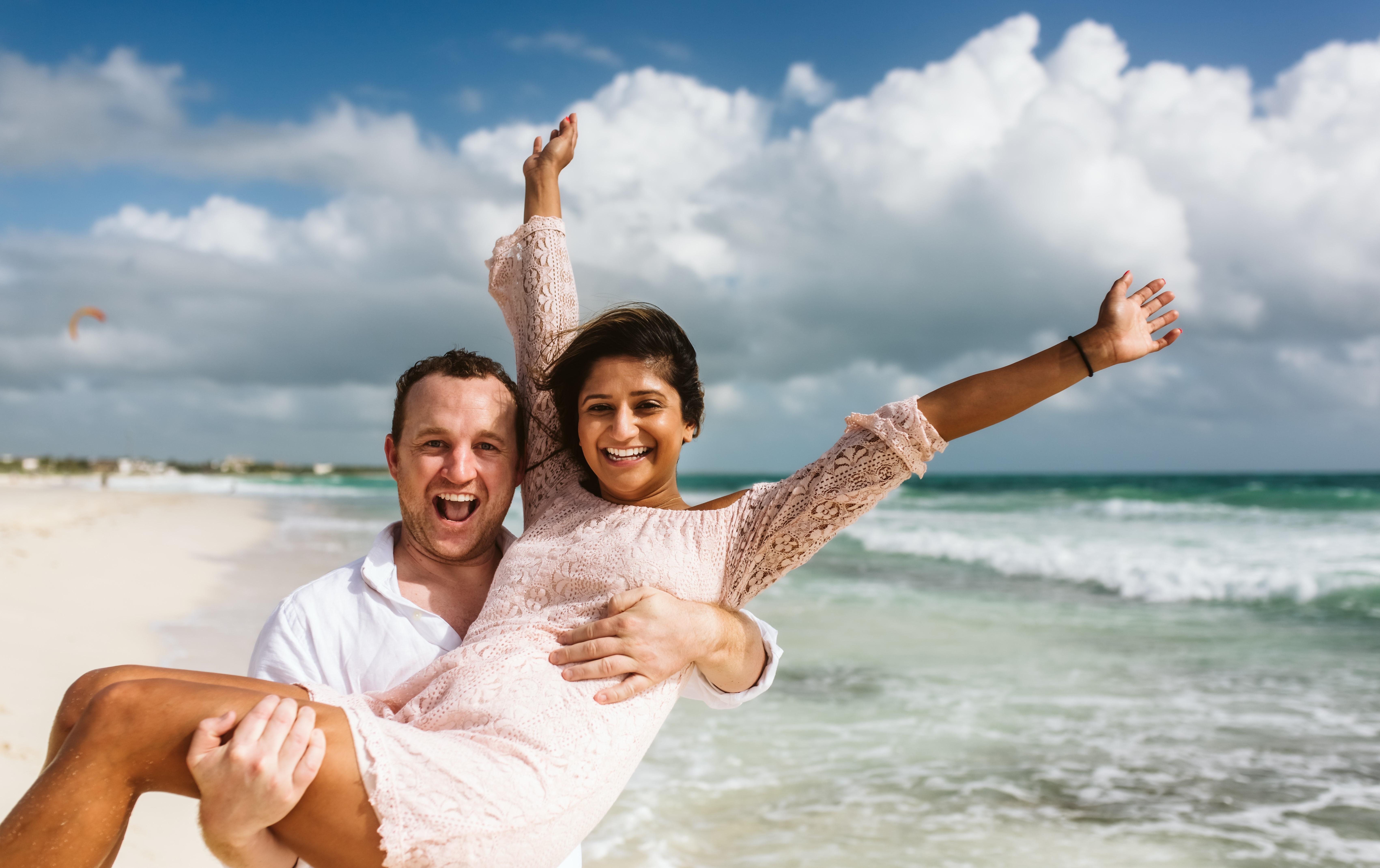 The Wedding Website of Aneri Pandya and Michael Cavers