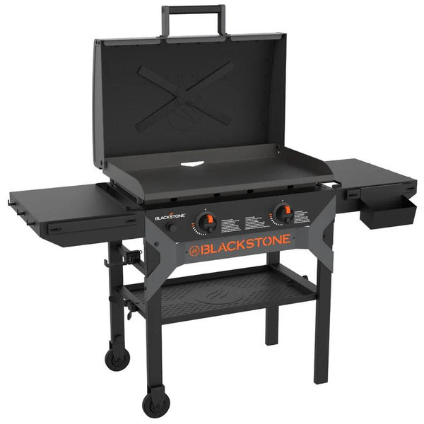 Blackstone Iron Forged 28" Griddle with Hood