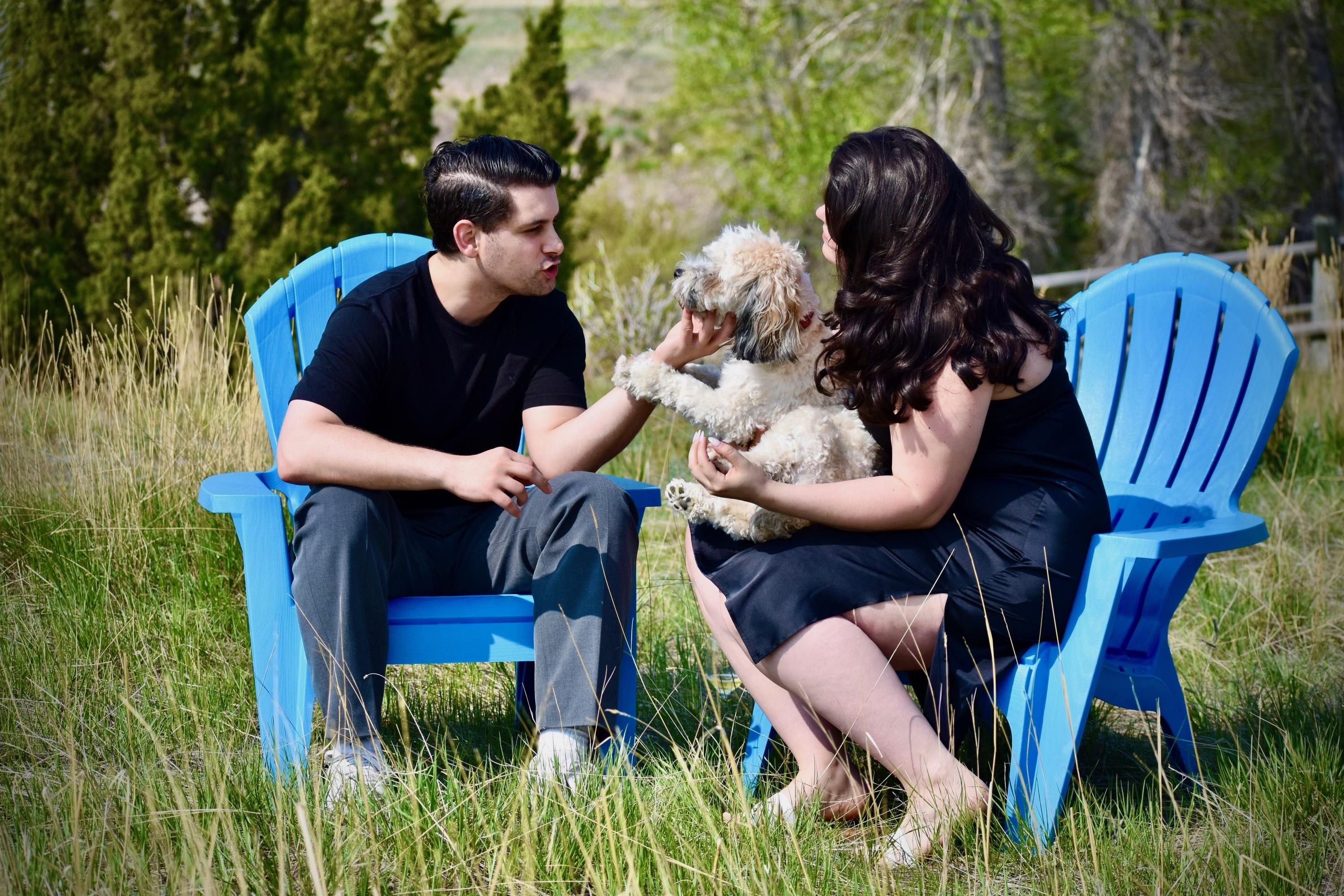 The Wedding Website of Demi Ahlert and Tyler Pisani