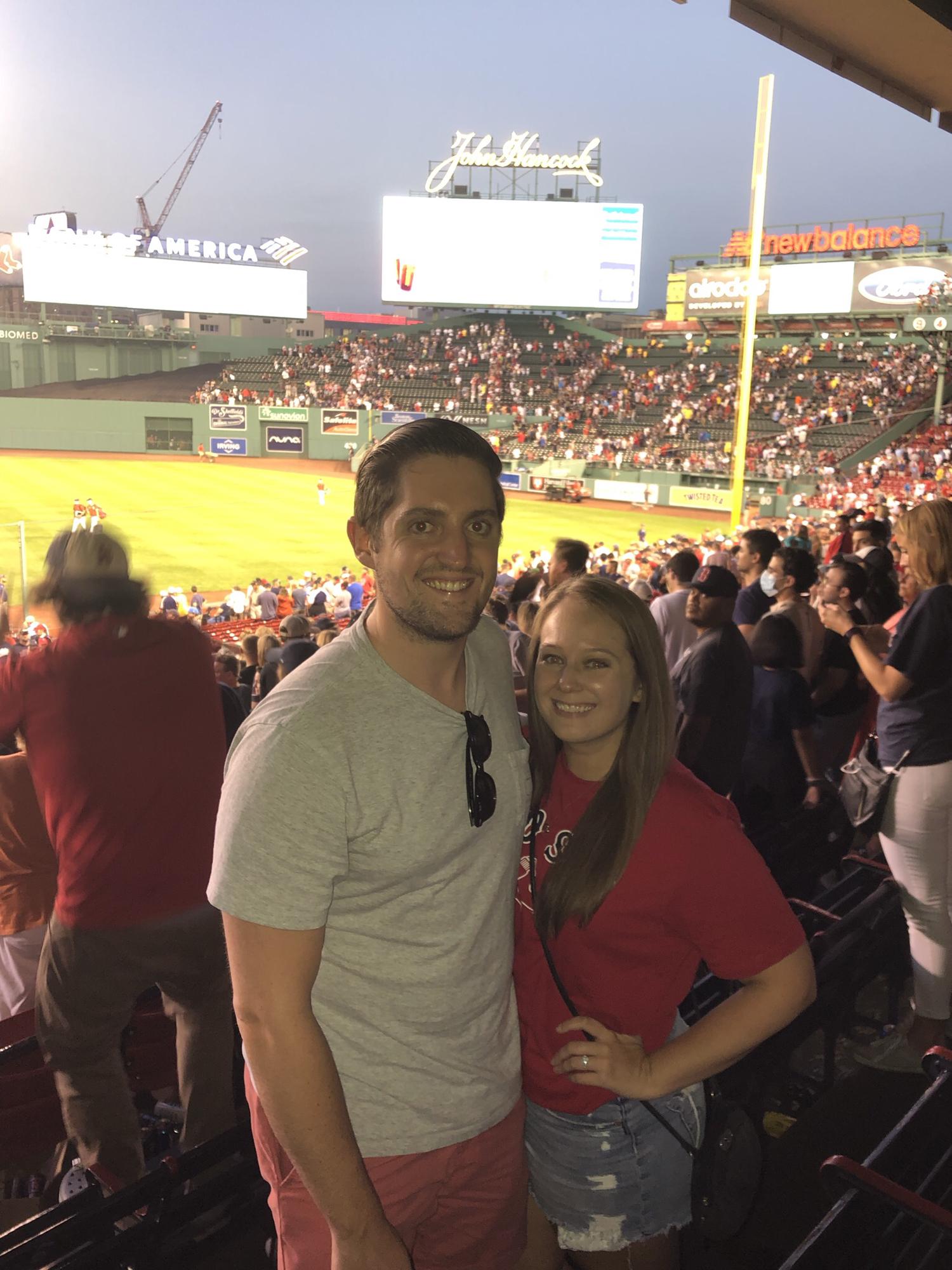 Red Sox win!