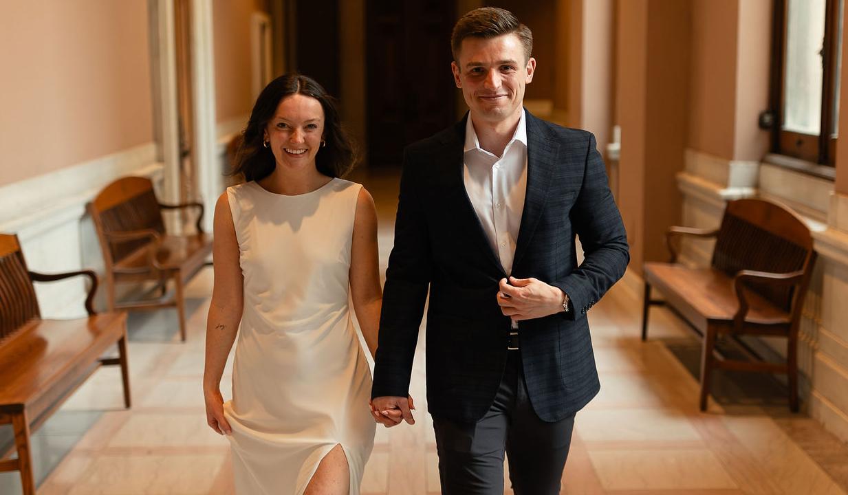 The Wedding Website of Jordan Mason and John Liber