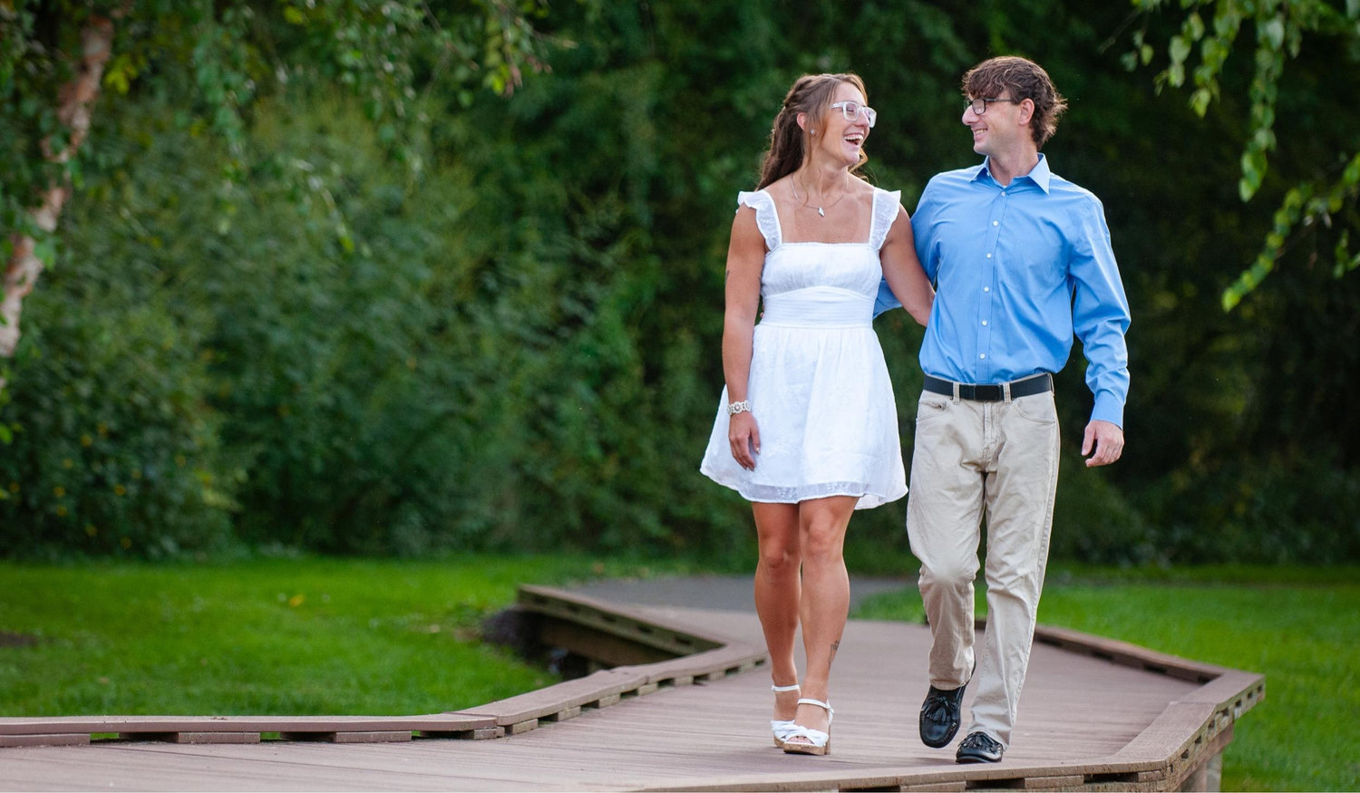 The Wedding Website of Justine Wantz and Brandon Tarbrake