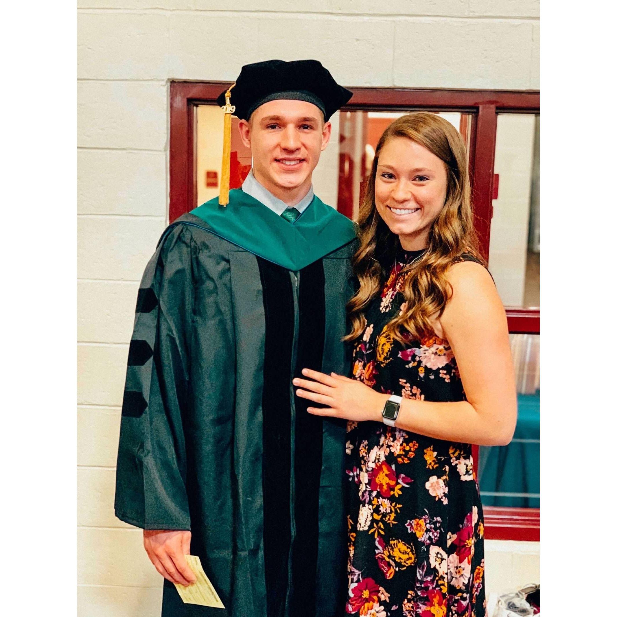 Dr. Reed #1!