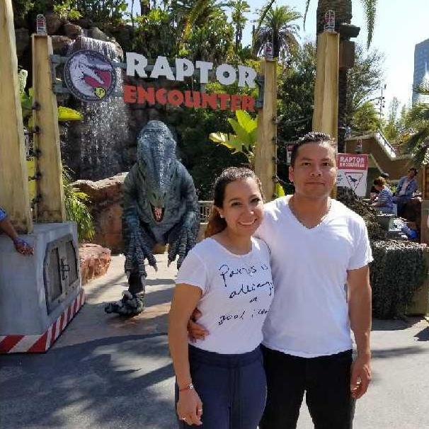 Universal Studios 2018