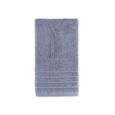 Brookstone® SuperStretch™ Hand Towel in Charcoal