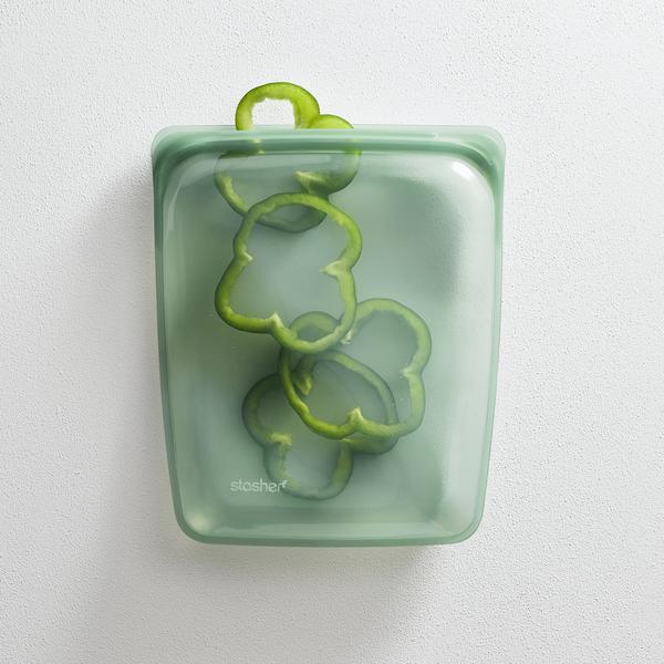 Stasher Half Gallon Bag