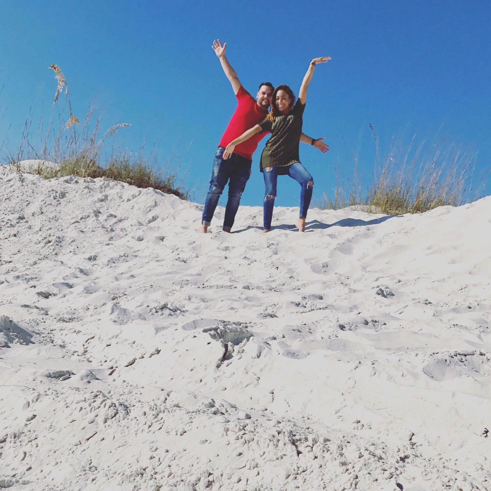 Celebrating Three Years at Clearwater Beach