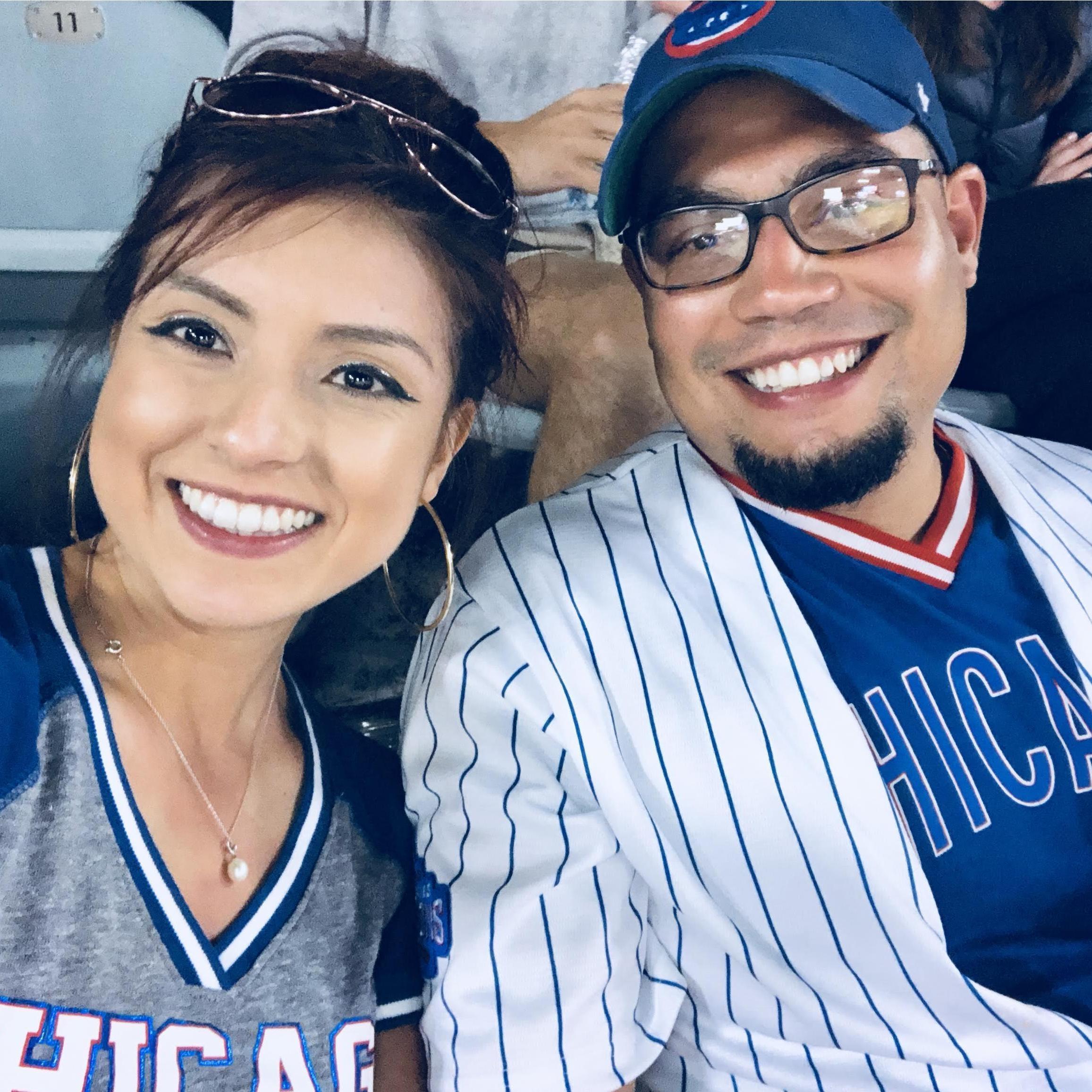 Dodgers vs Cubs @ Dogers