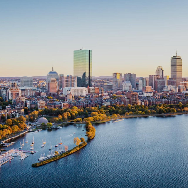 Honeymoon in Boston