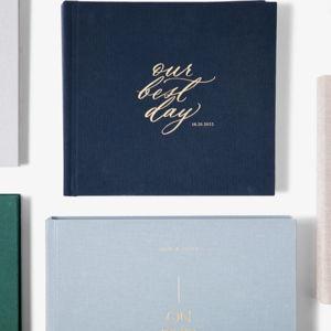 Photobook for Wedding Photos